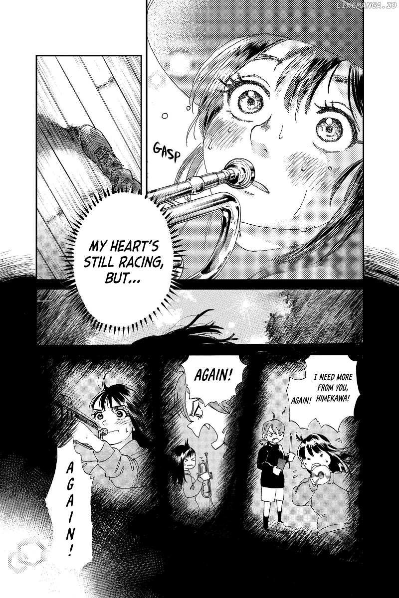 Mikazuki March chapter 8 - page 14
