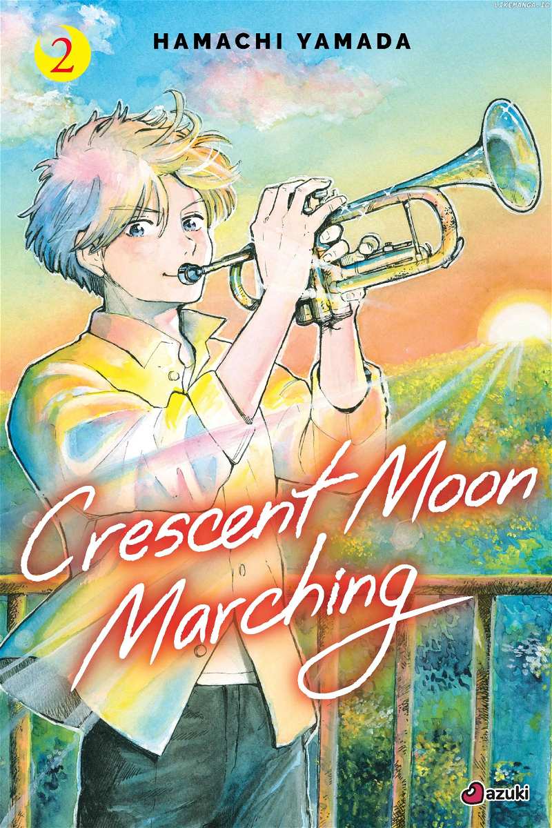 Mikazuki March chapter 8 - page 1