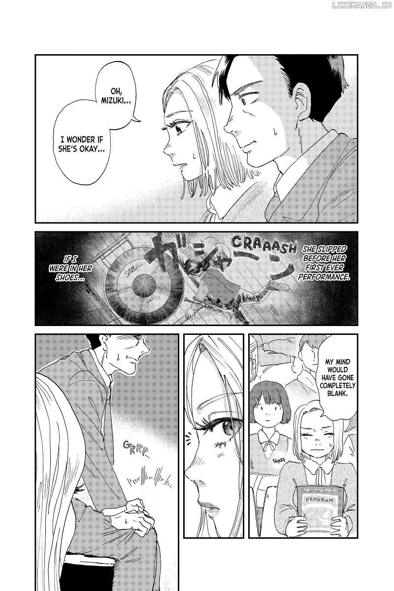 Mikazuki March chapter 8 - page 4