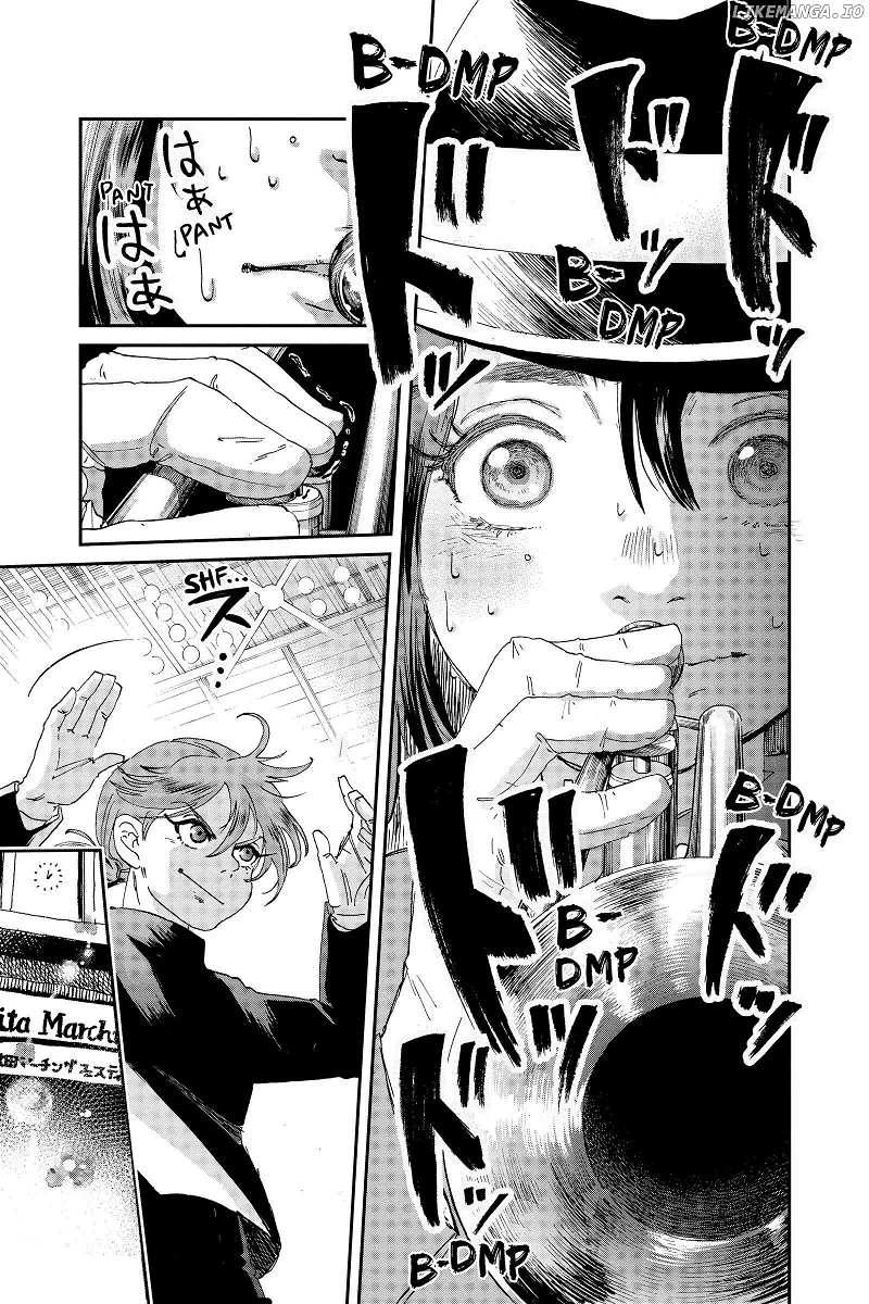 Mikazuki March chapter 8 - page 5