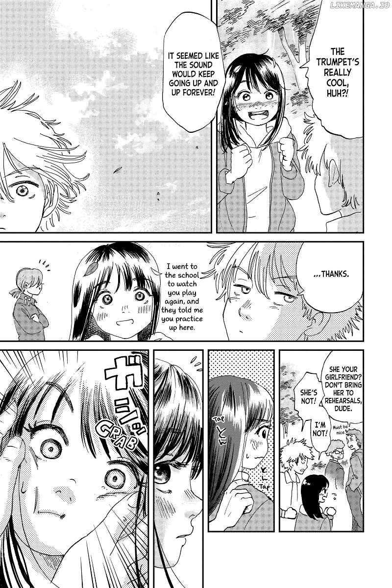 Mikazuki March chapter 2 - page 11
