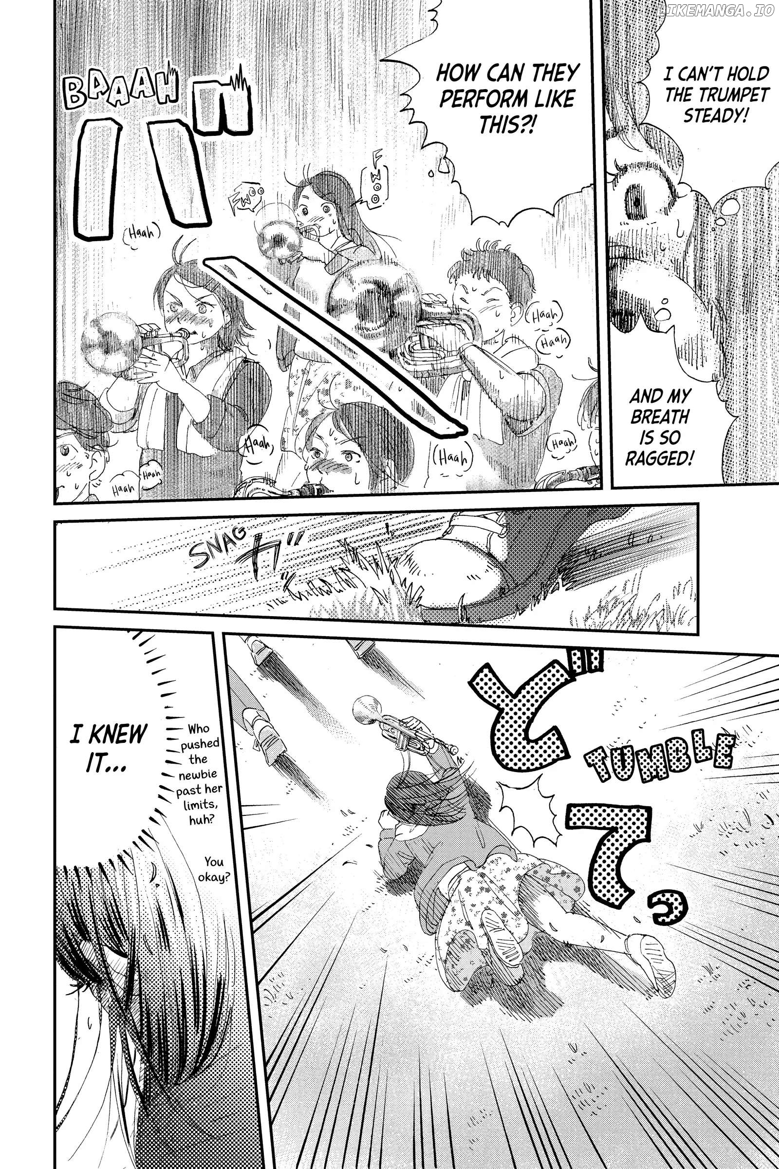 Mikazuki March chapter 2 - page 16