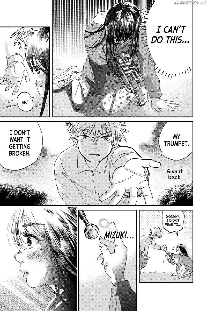 Mikazuki March chapter 2 - page 17