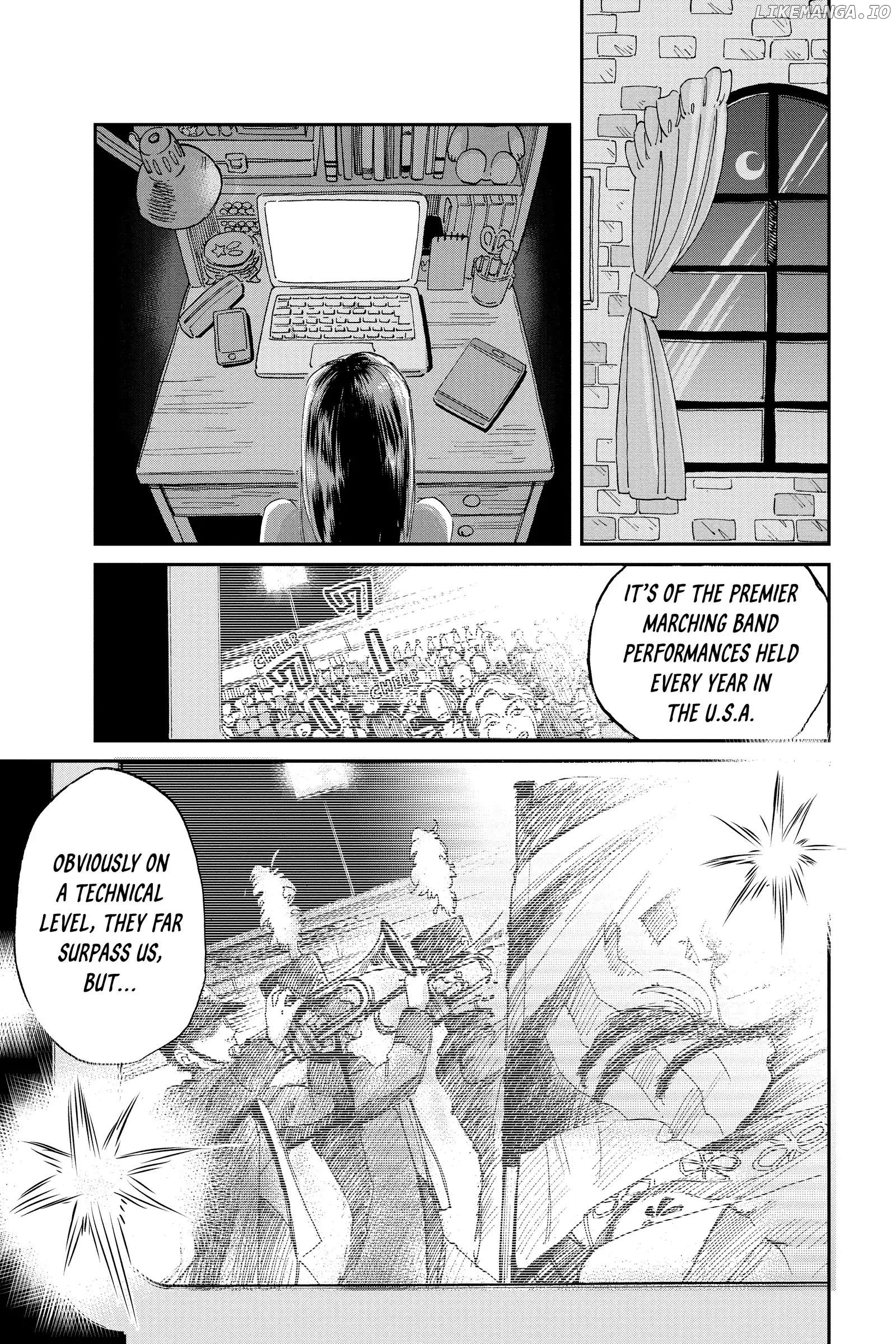 Mikazuki March chapter 12 - page 11