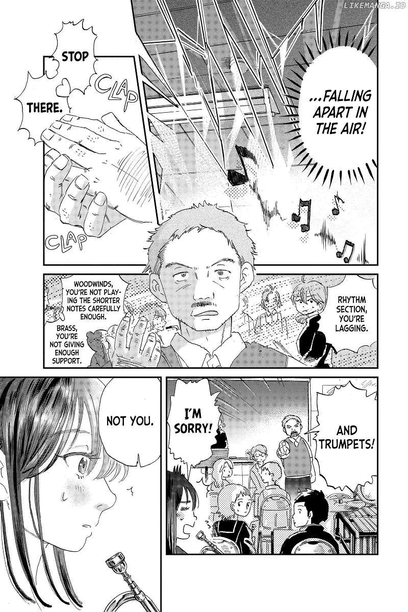 Mikazuki March chapter 12 - page 17