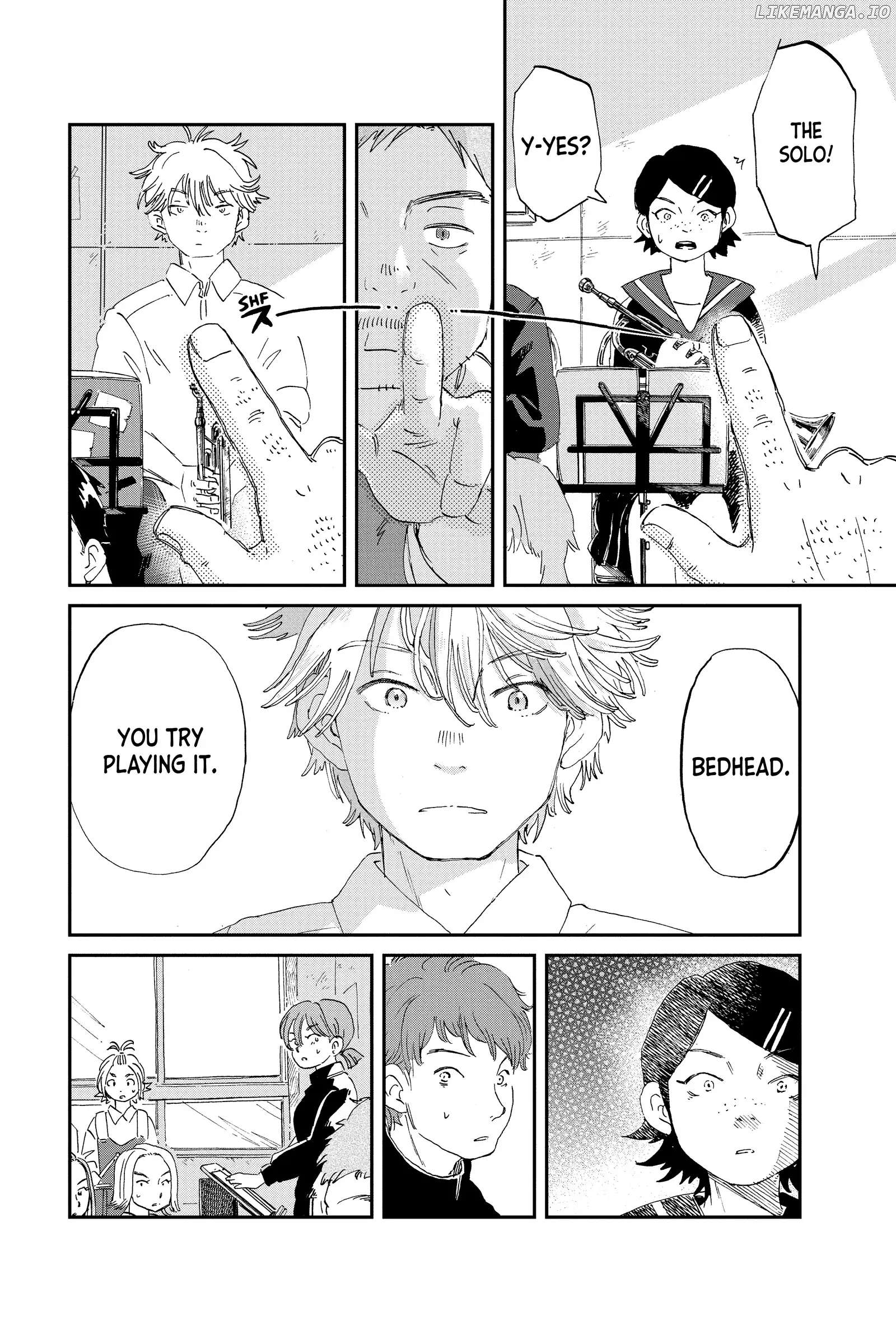 Mikazuki March chapter 12 - page 18