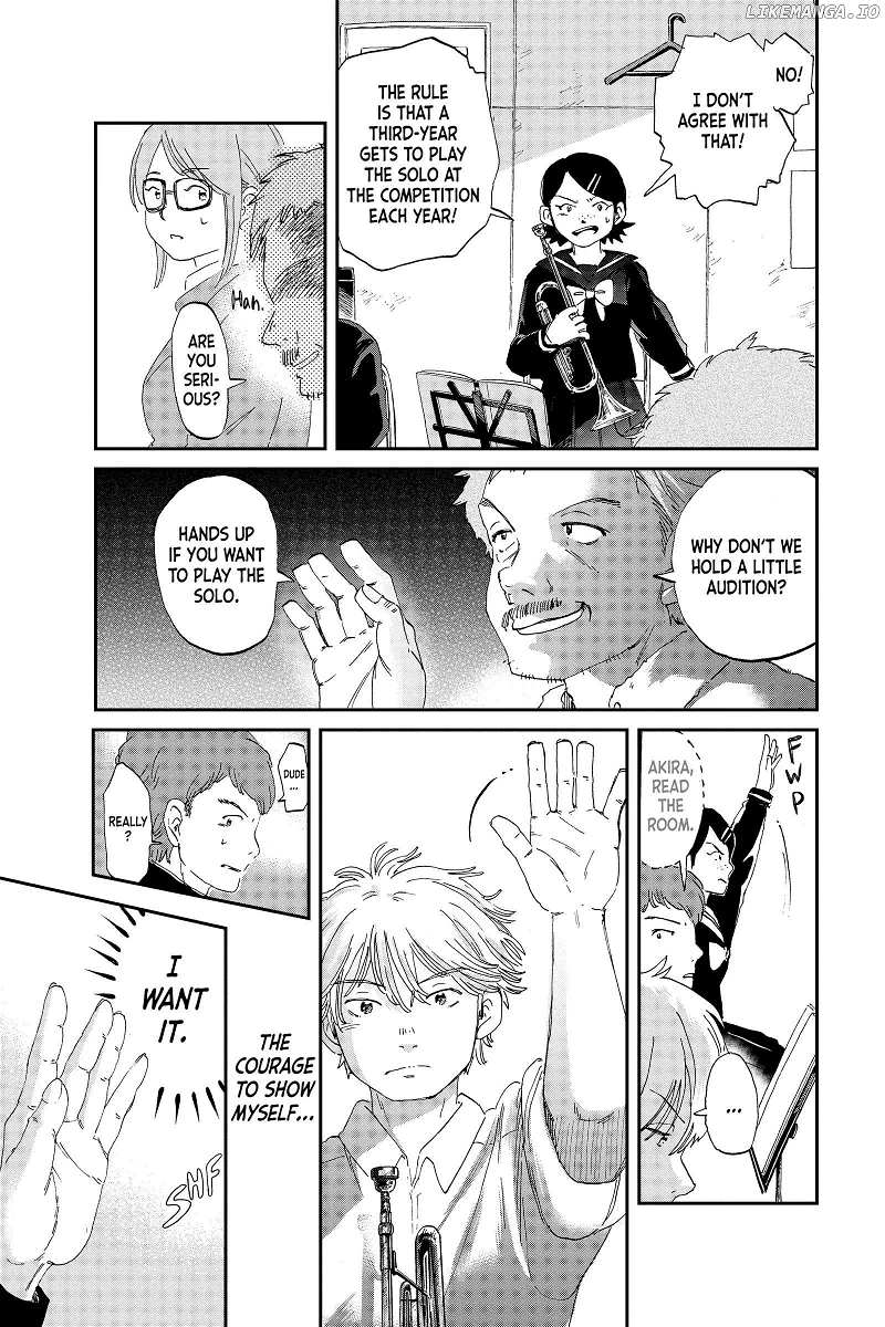 Mikazuki March chapter 12 - page 22