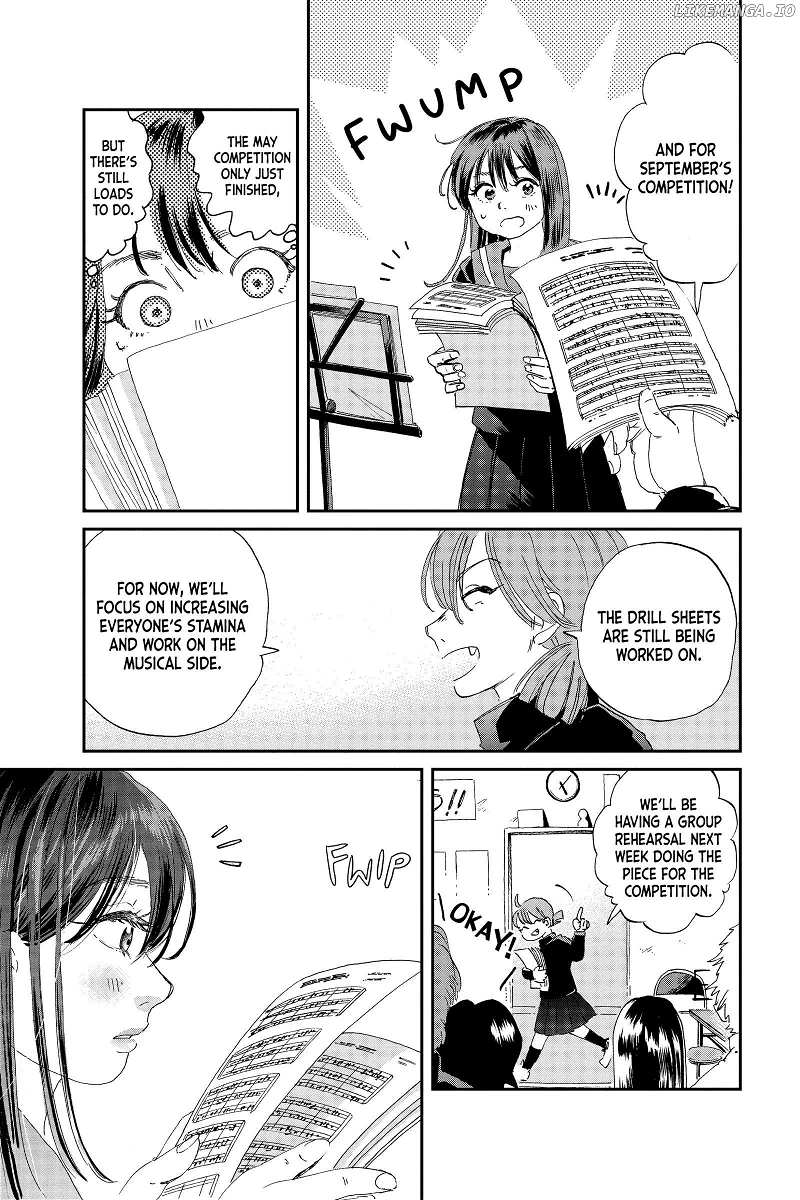 Mikazuki March chapter 12 - page 3