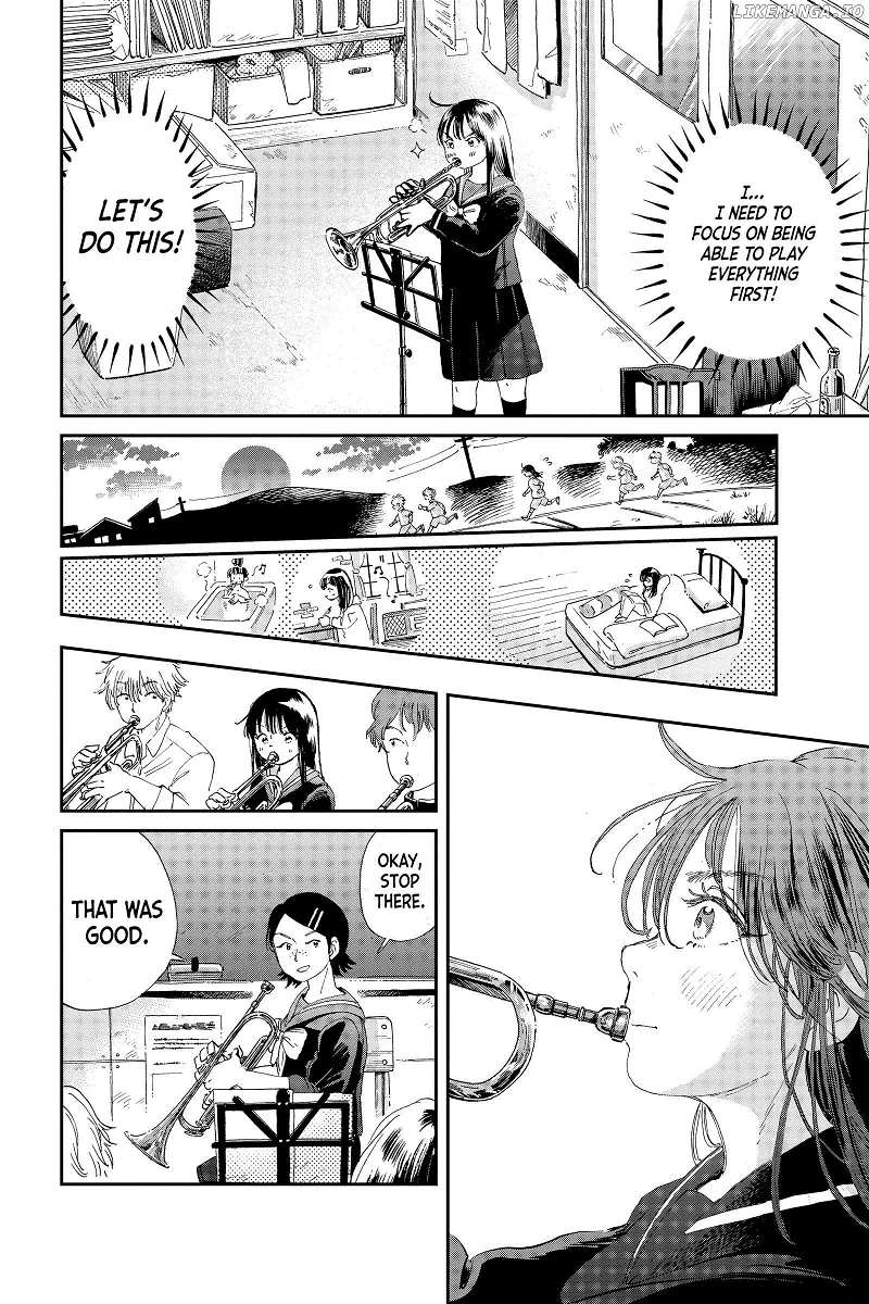 Mikazuki March chapter 12 - page 6