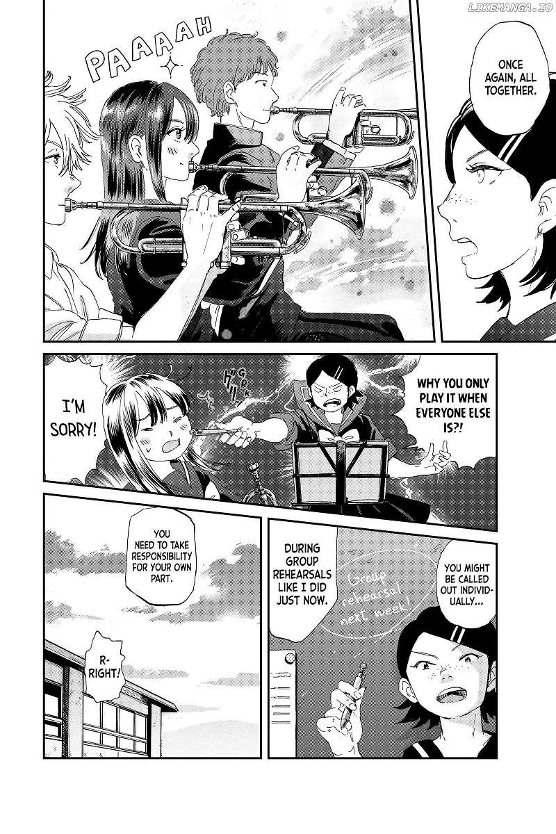 Mikazuki March chapter 12 - page 8