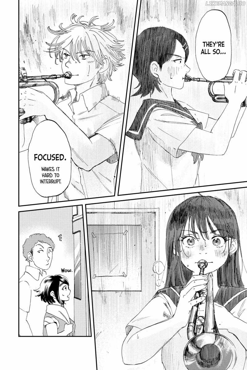 Mikazuki March chapter 13 - page 23