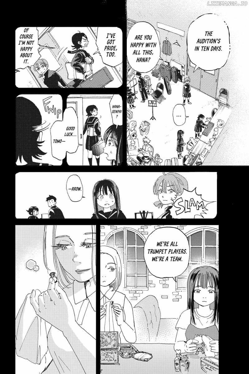Mikazuki March chapter 13 - page 5