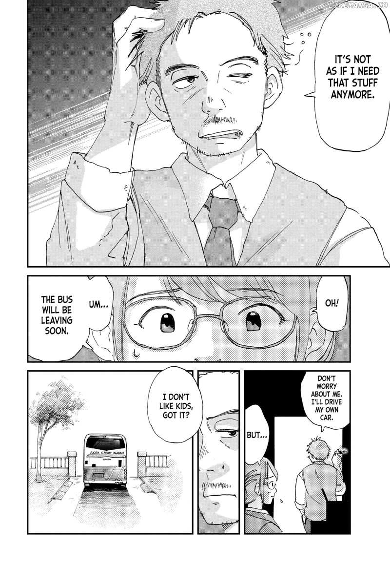 Mikazuki March chapter 6 - page 13