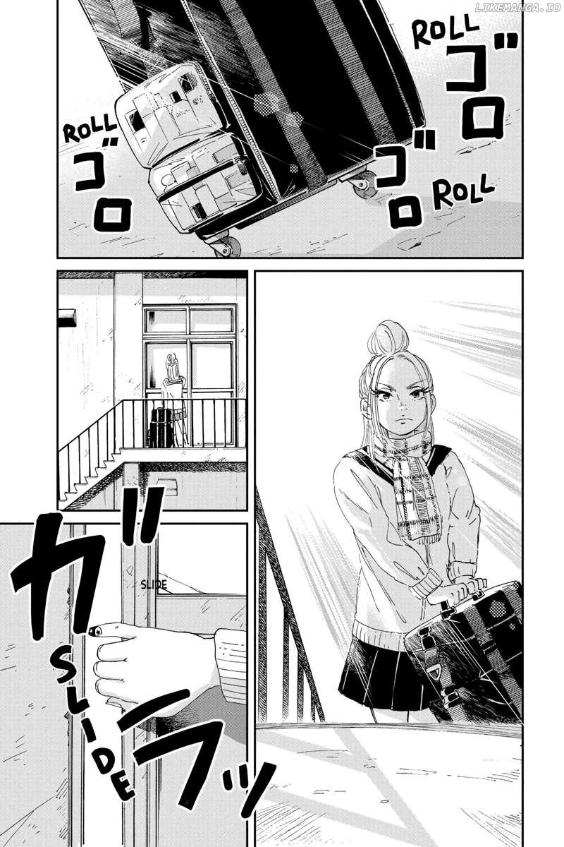 Mikazuki March chapter 6 - page 3