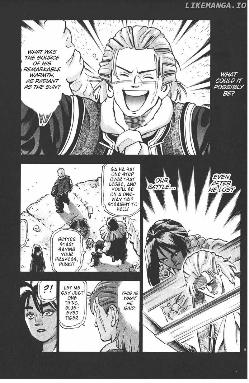 Shin Chuuka Ichiban! chapter 91 - page 9