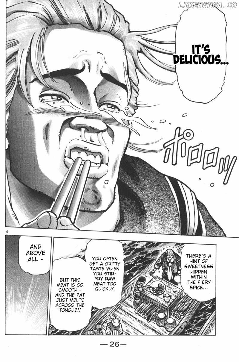 Shin Chuuka Ichiban! chapter 62 - page 4