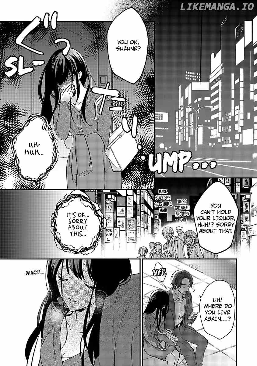 Mukuchi NA Kare No Dekiai Kanriheki Chapter 1 - page 21