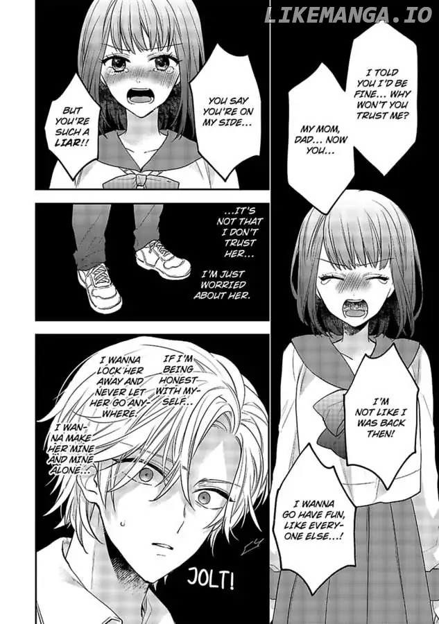 Mukuchi NA Kare No Dekiai Kanriheki Chapter 3 - page 28