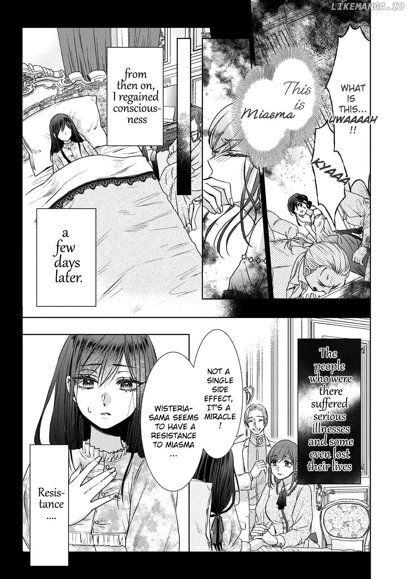 The Person I Loved Asked Me to Die in My Younger Sister's Place Chapter 2 - page 9