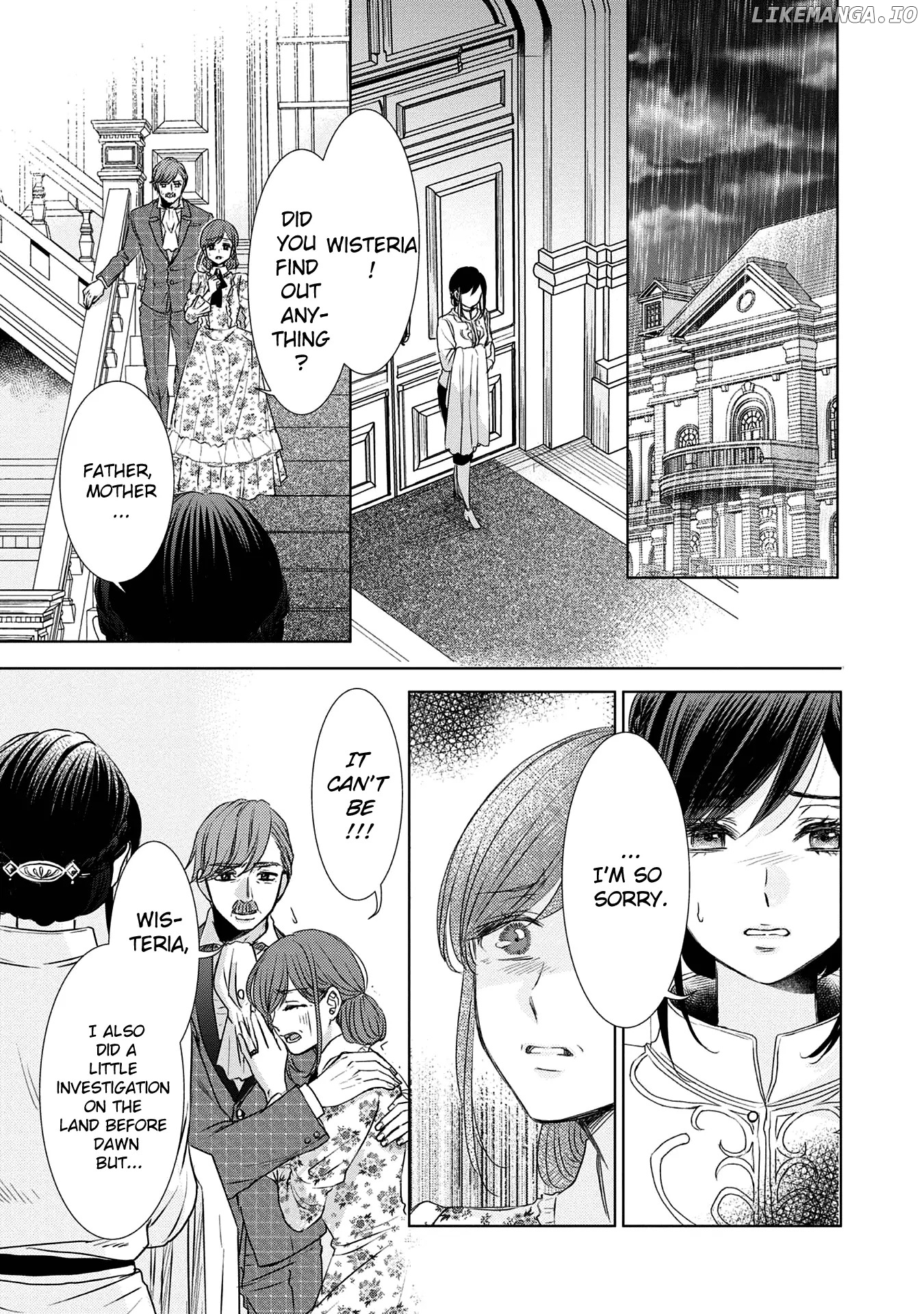 The Person I Loved Asked Me to Die in My Younger Sister's Place Chapter 2 - page 13