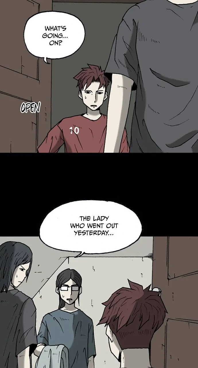 The Tide (Official) Chapter 41 - page 28