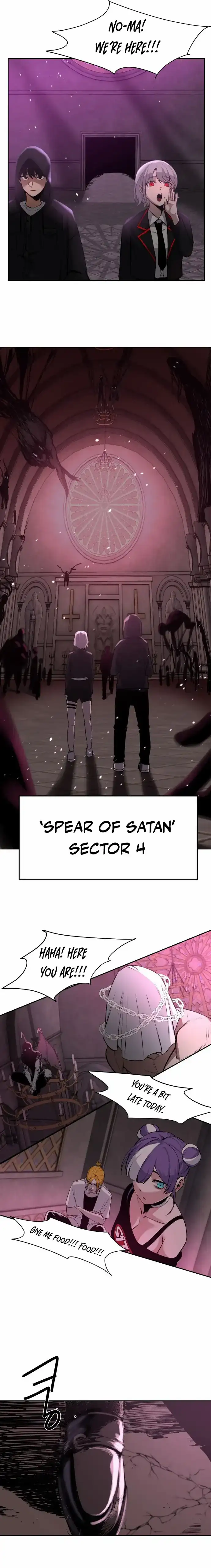 Spear of Satan Chapter 1 - page 33