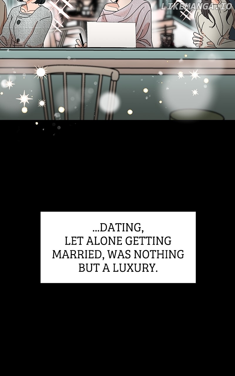 Wedding Strategy Chapter 2 - page 3