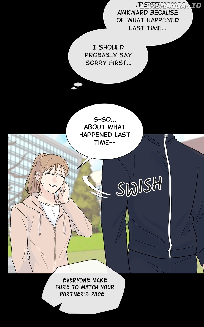 Love or Attraction Chapter 3 - page 21