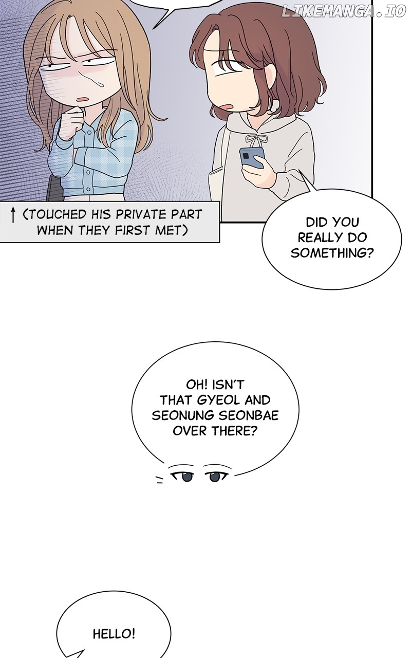 Love or Attraction Chapter 3 - page 39