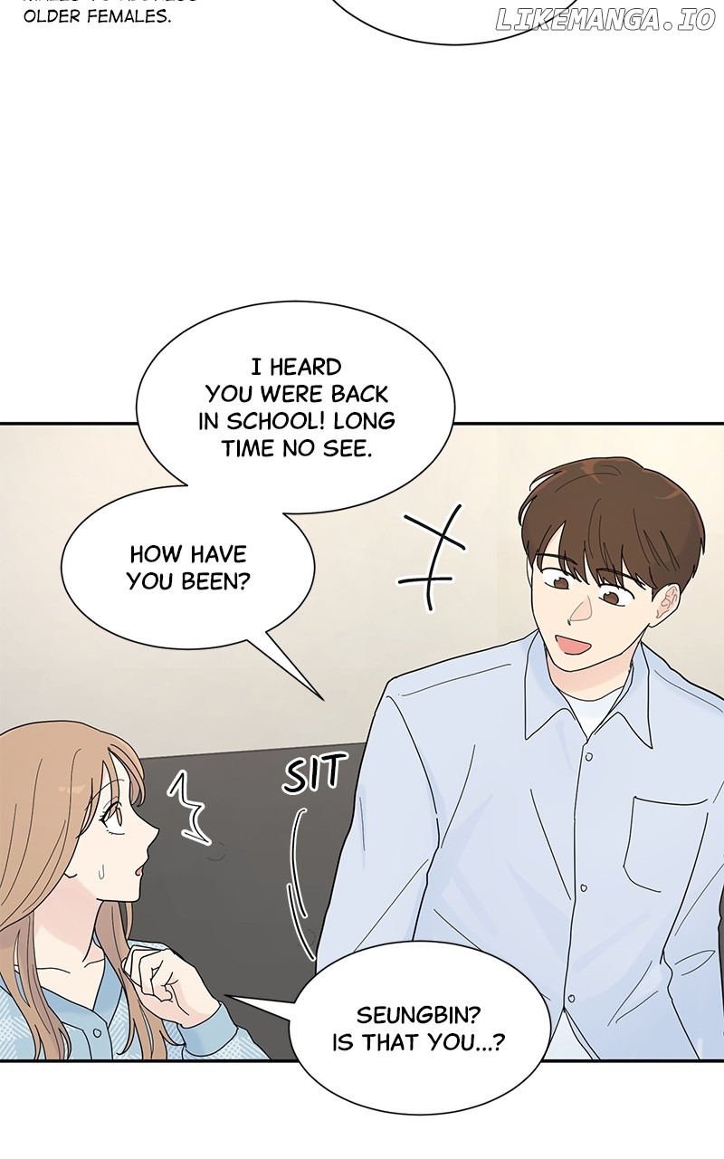 Love or Attraction Chapter 3 - page 68