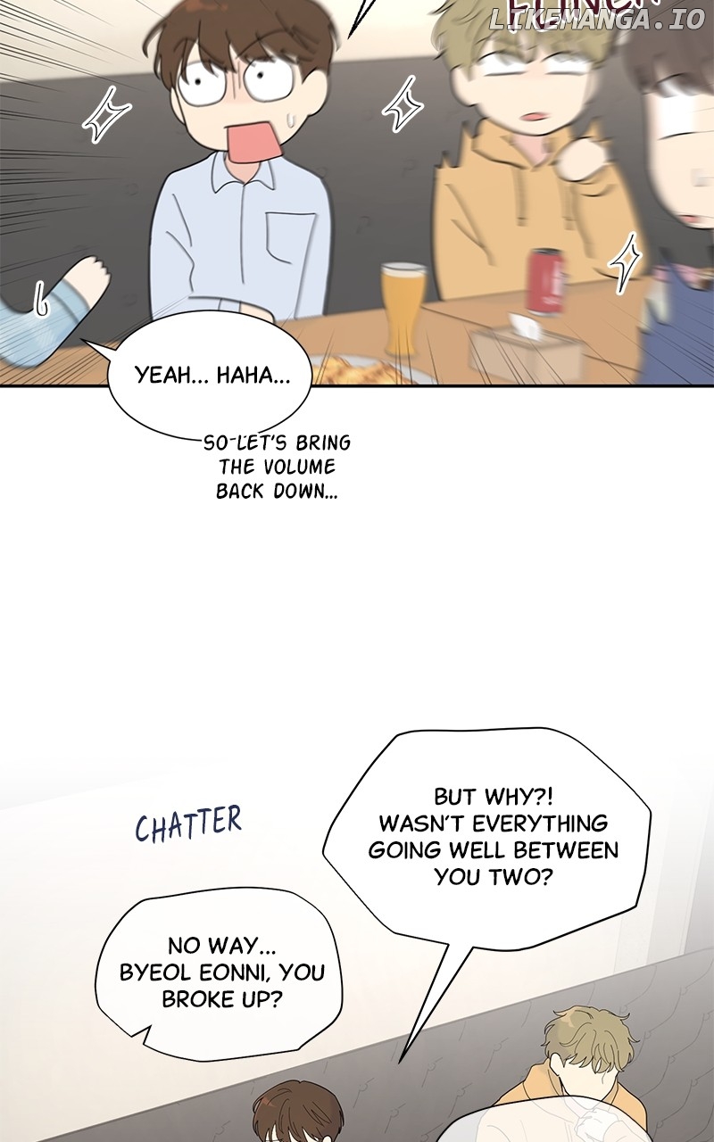 Love or Attraction Chapter 3 - page 73