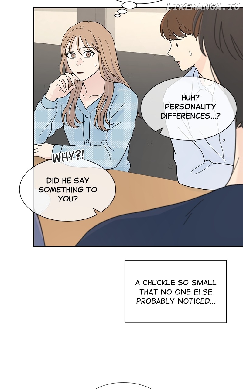 Love or Attraction Chapter 3 - page 79