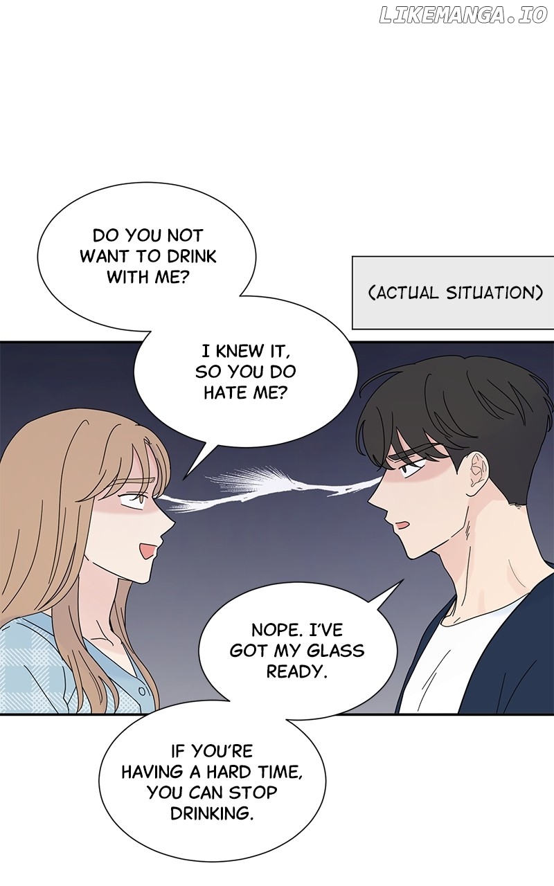 Love or Attraction Chapter 4 - page 60