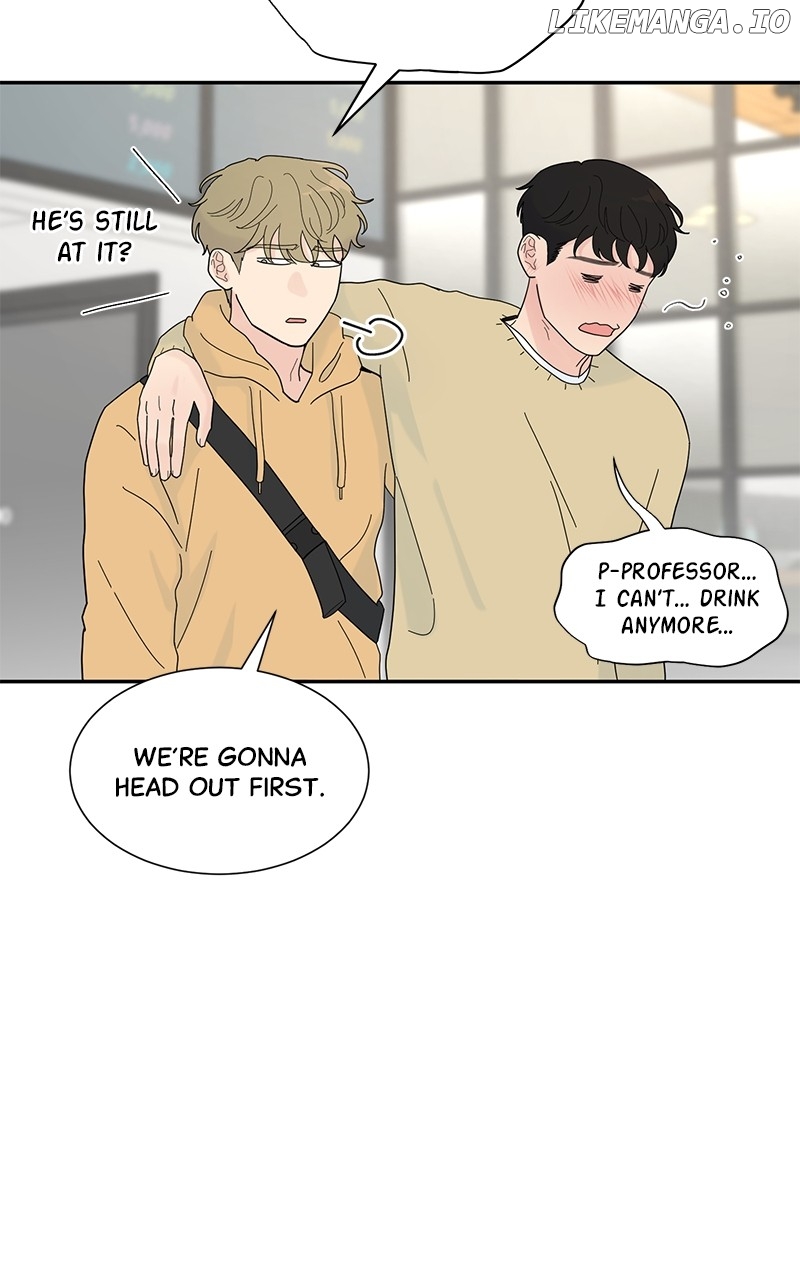 Love or Attraction Chapter 4 - page 72