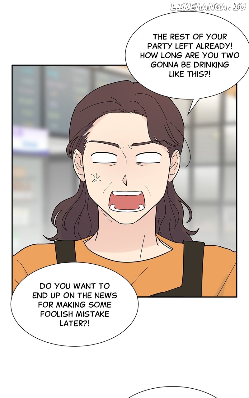 Love or Attraction Chapter 4 - page 74