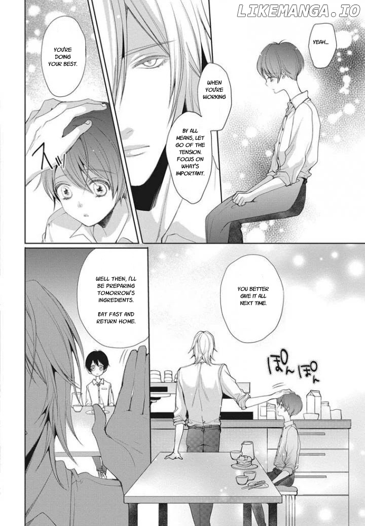 Chippai Kanojo to Bijin Kareshi chapter 1 - page 13