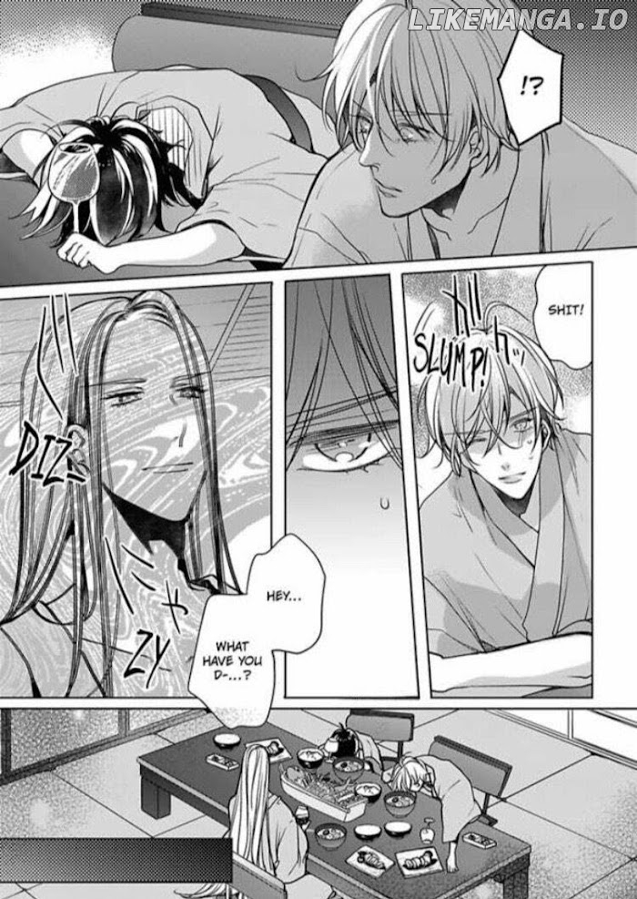 Chippai Kanojo to Bijin Kareshi chapter 20 - page 21