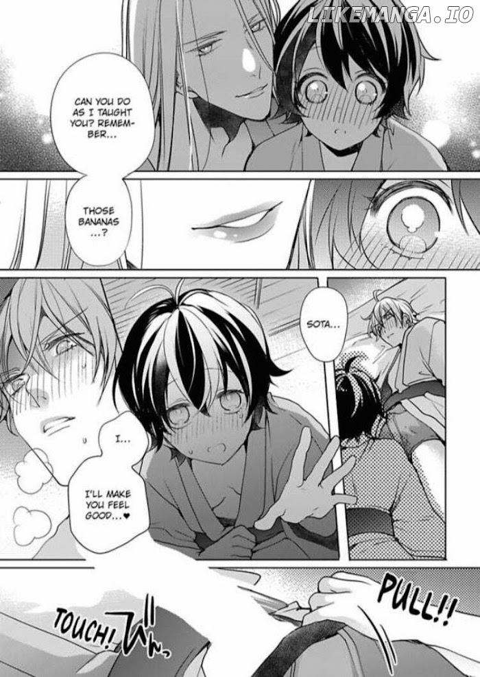 Chippai Kanojo to Bijin Kareshi chapter 20 - page 26