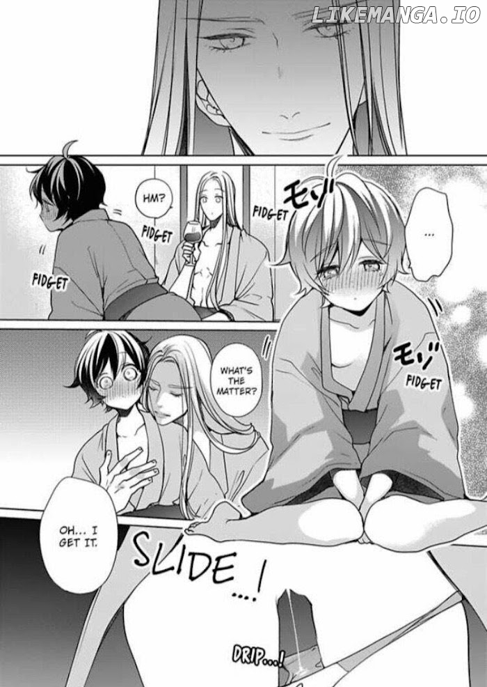 Chippai Kanojo to Bijin Kareshi chapter 20 - page 31