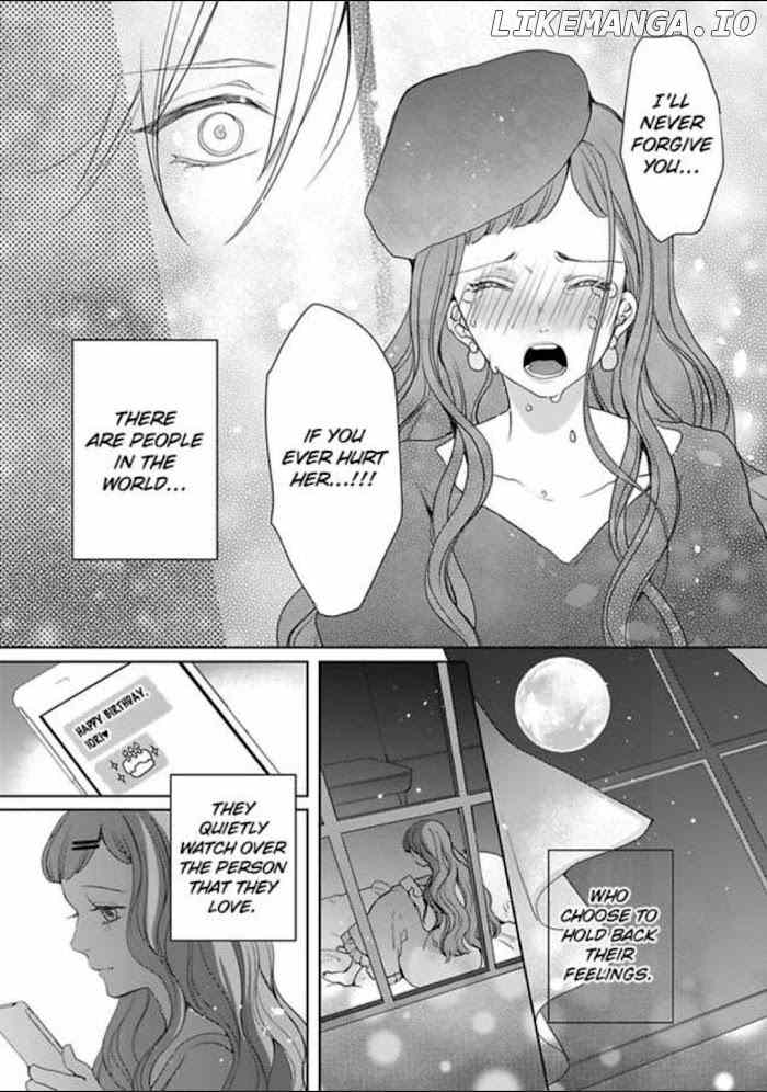 Chippai Kanojo to Bijin Kareshi chapter 8 - page 39