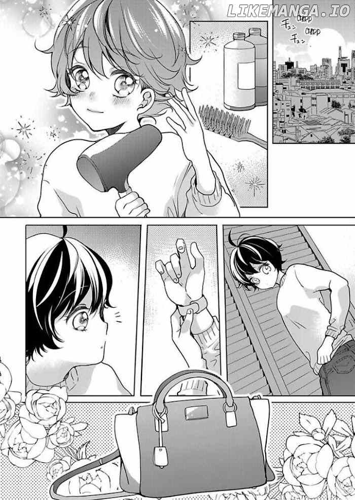 Chippai Kanojo to Bijin Kareshi chapter 26 - page 20