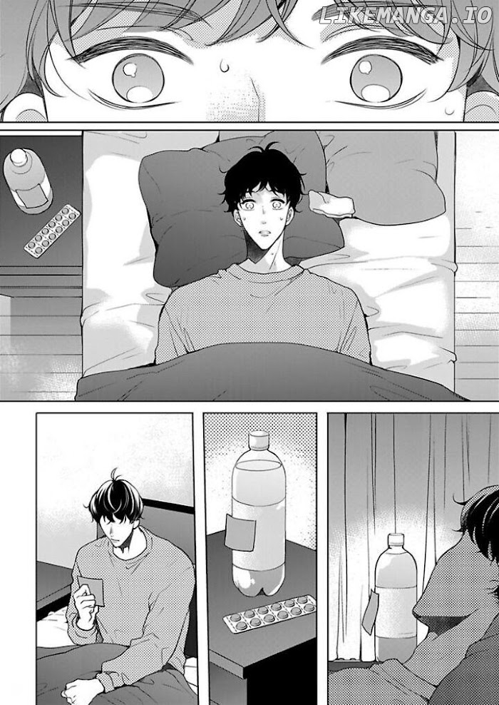 Chippai Kanojo to Bijin Kareshi chapter 27 - page 8