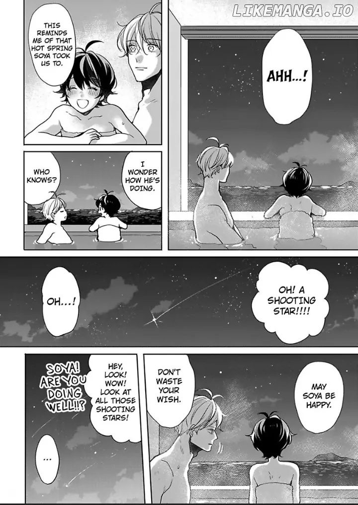 Chippai Kanojo to Bijin Kareshi chapter 30 - page 26