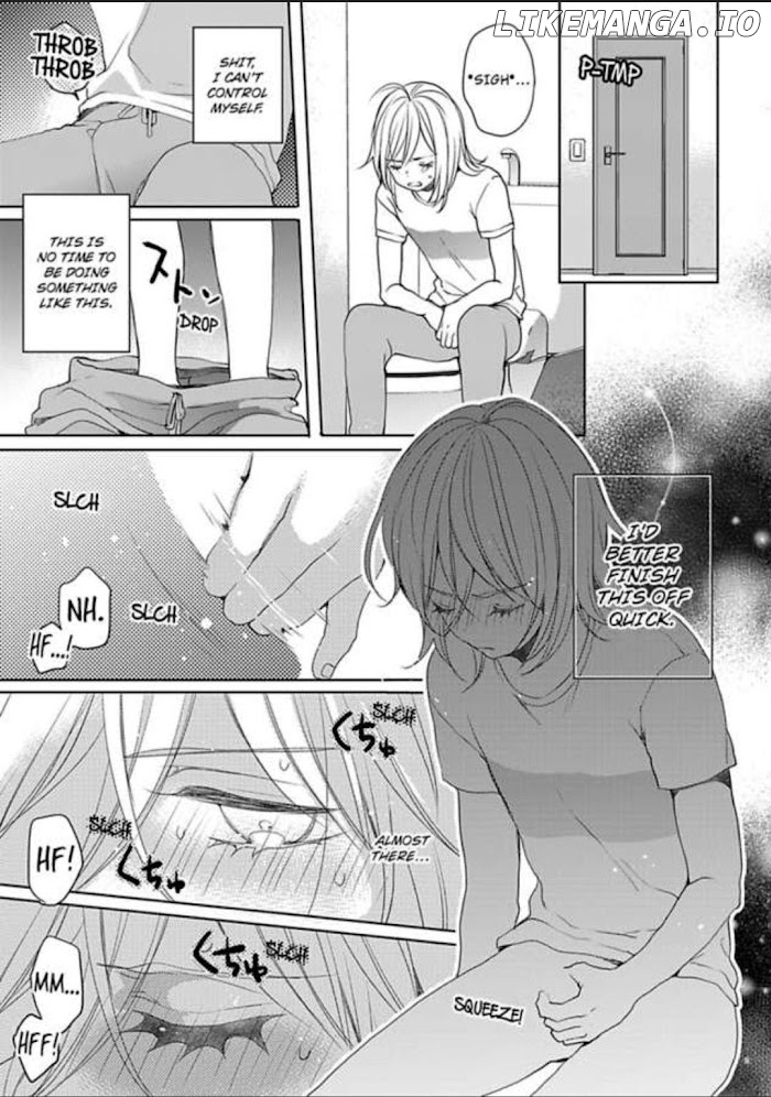 Chippai Kanojo to Bijin Kareshi chapter 15 - page 27