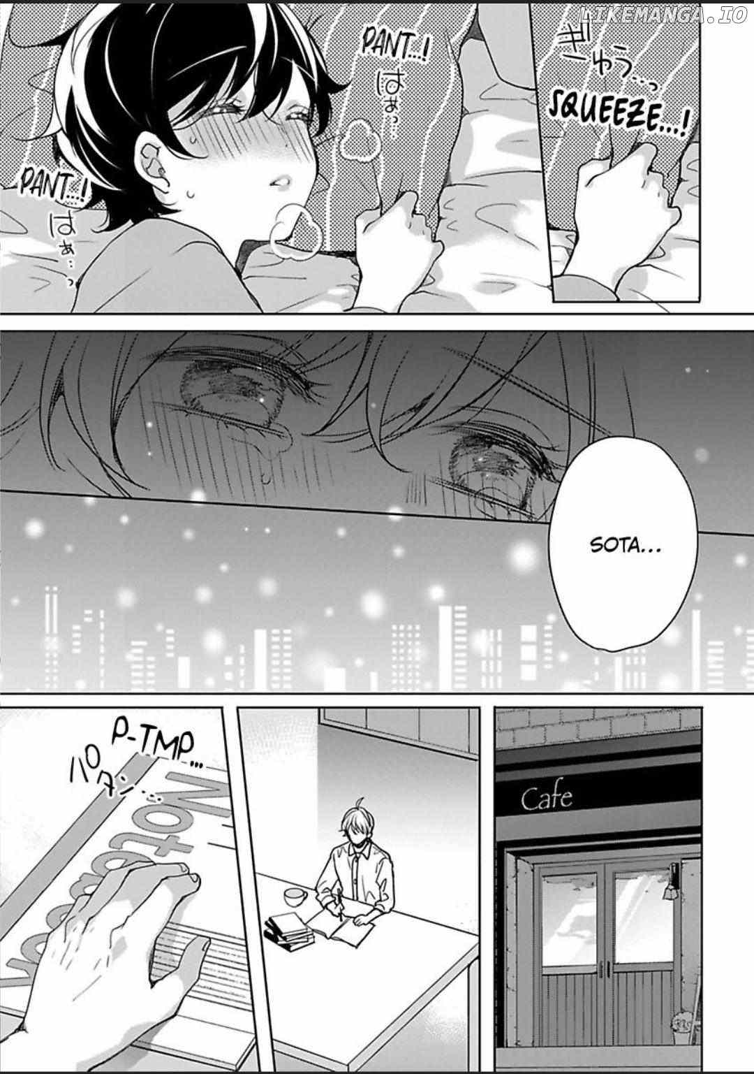 Chippai Kanojo to Bijin Kareshi chapter 33 - page 31