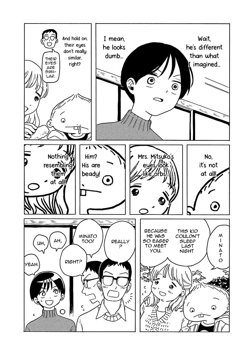 Korogaru Kyoudai chapter 1 - page 8