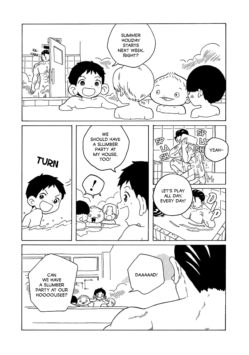 Korogaru Kyoudai chapter 21 - page 7