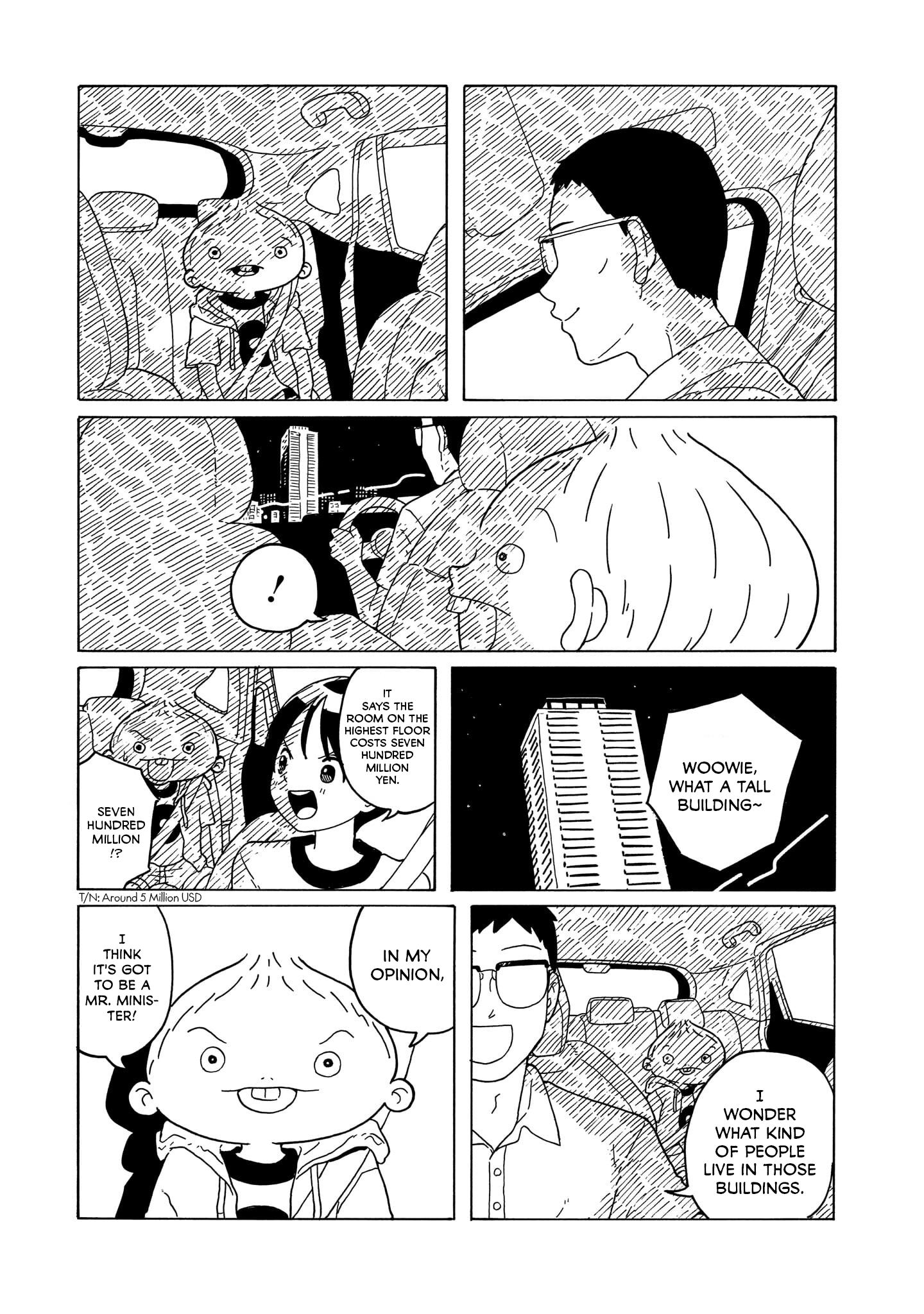 Korogaru Kyoudai chapter 22 - page 21