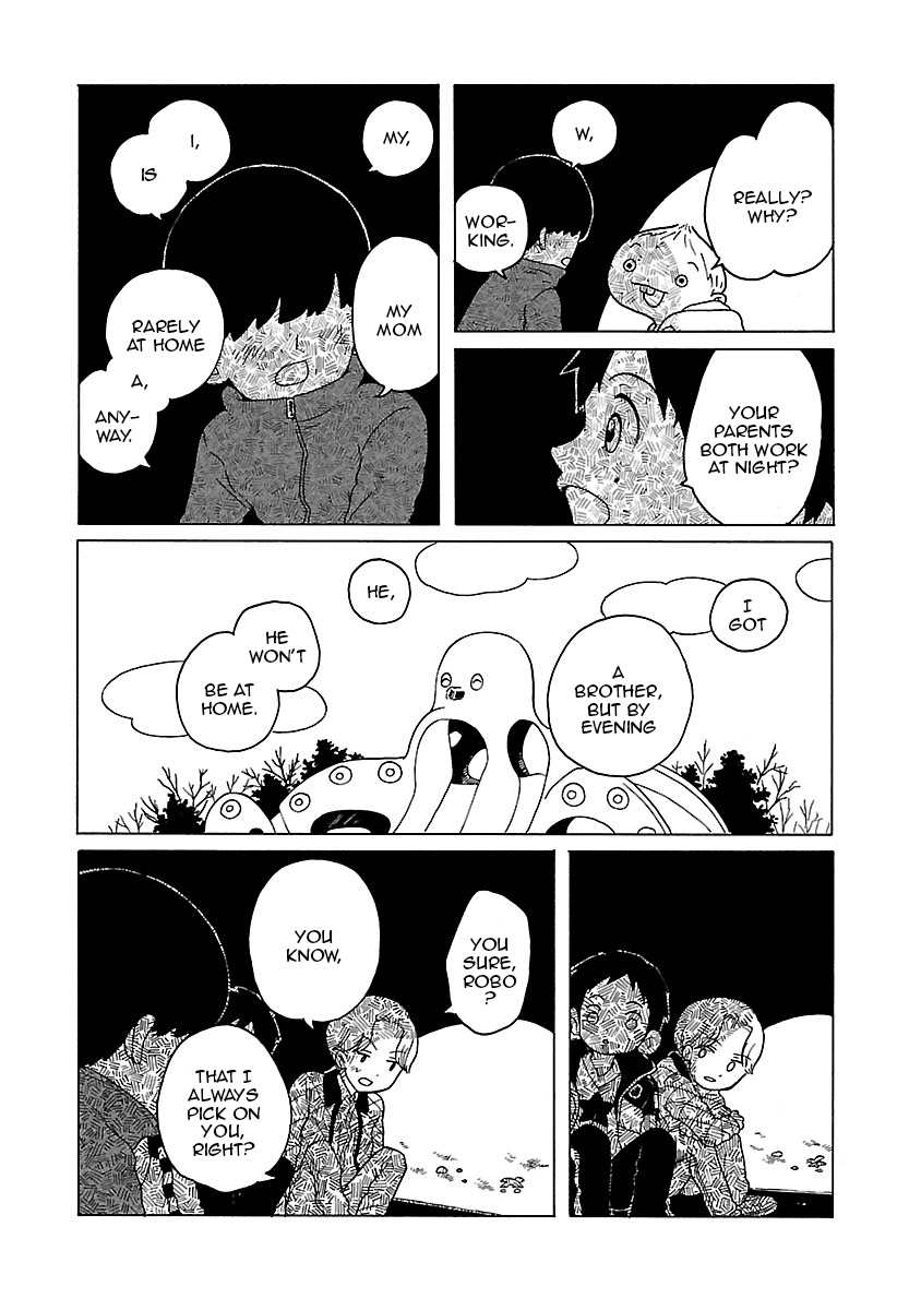 Korogaru Kyoudai chapter 5 - page 15