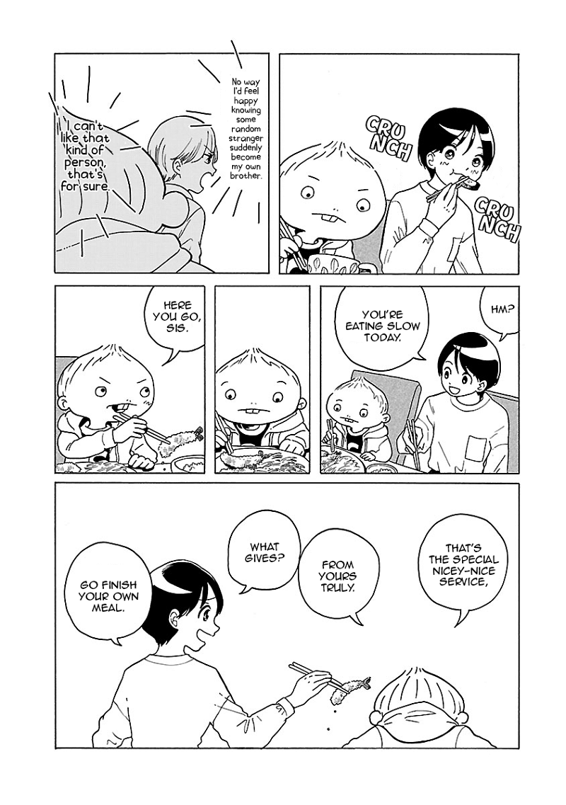 Korogaru Kyoudai chapter 5 - page 22
